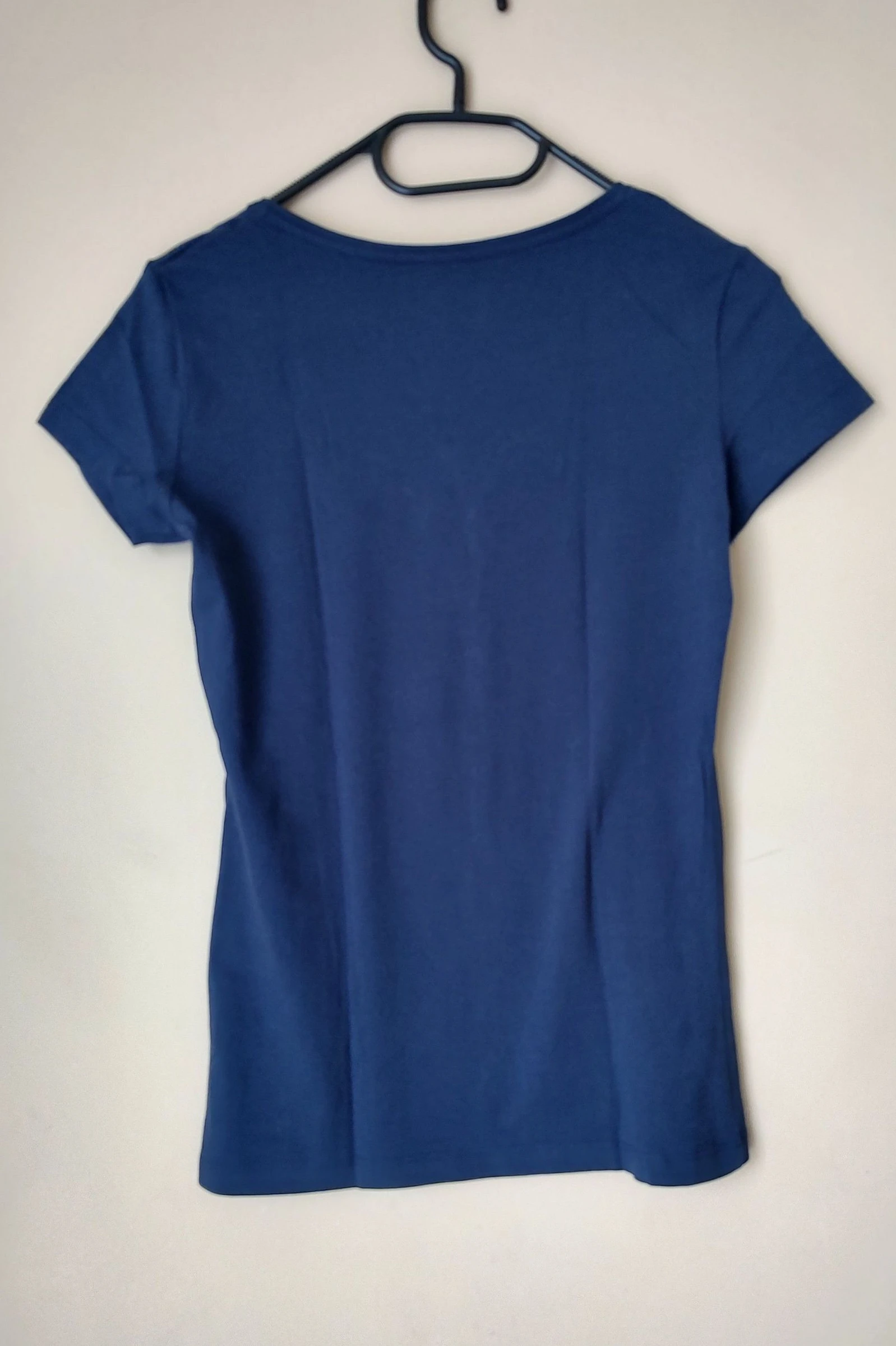 T-shirt azul marinho - Casual by Gémo – photo 2